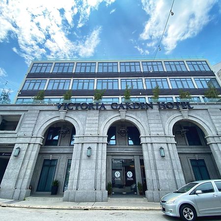 Victoria Garden Hotel Джорджтаун Экстерьер фото