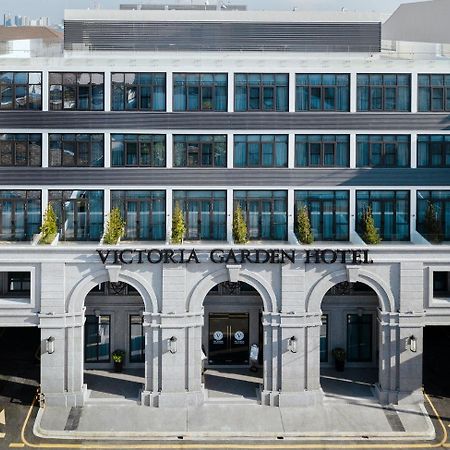 Victoria Garden Hotel Джорджтаун Экстерьер фото