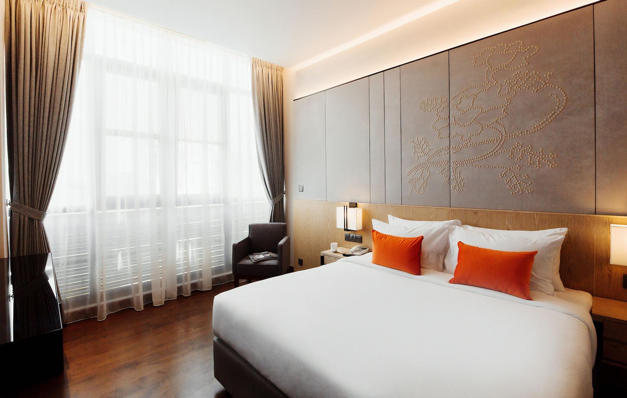 Victoria Garden Hotel Джорджтаун Экстерьер фото