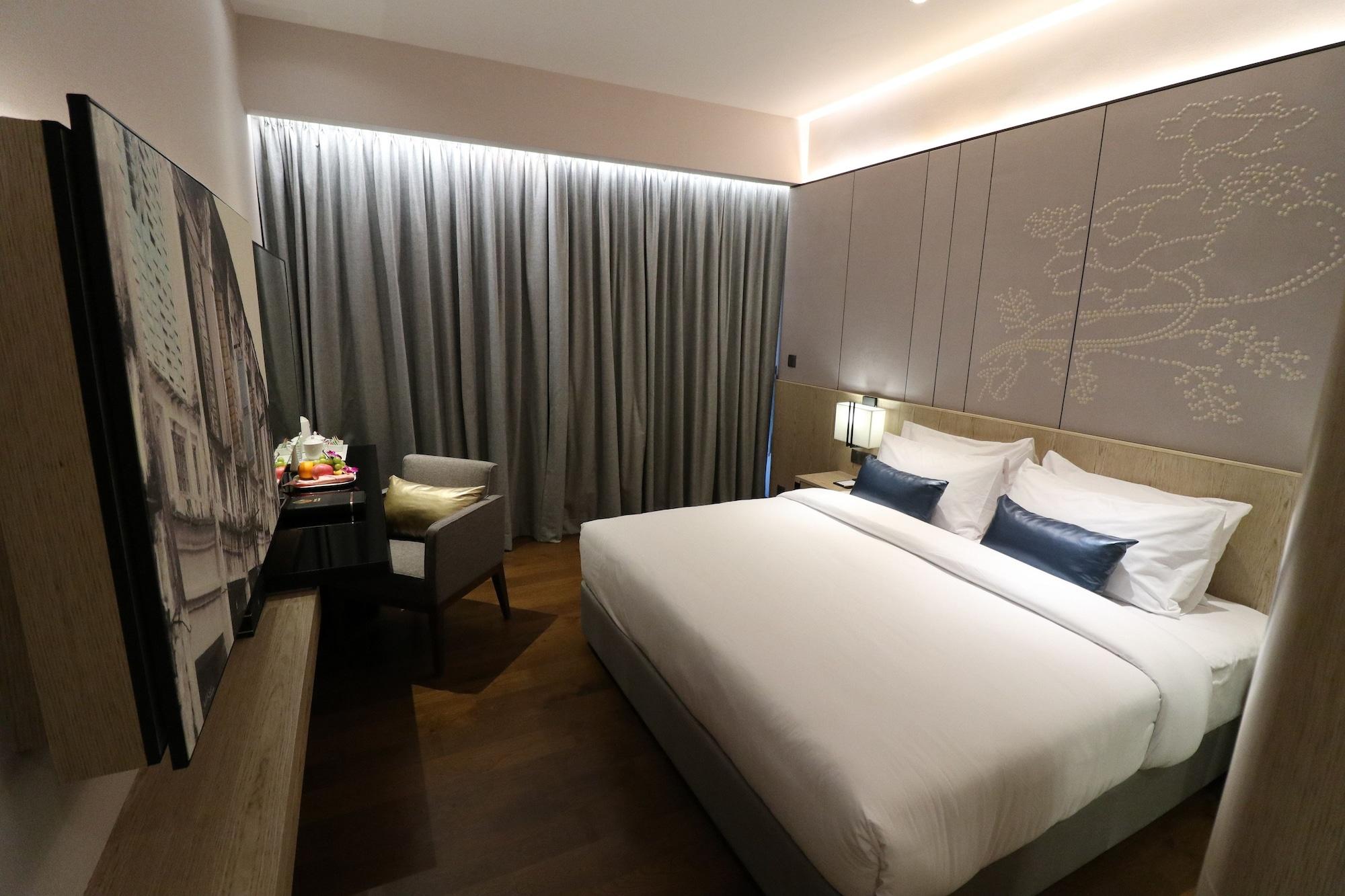 Victoria Garden Hotel Джорджтаун Экстерьер фото
