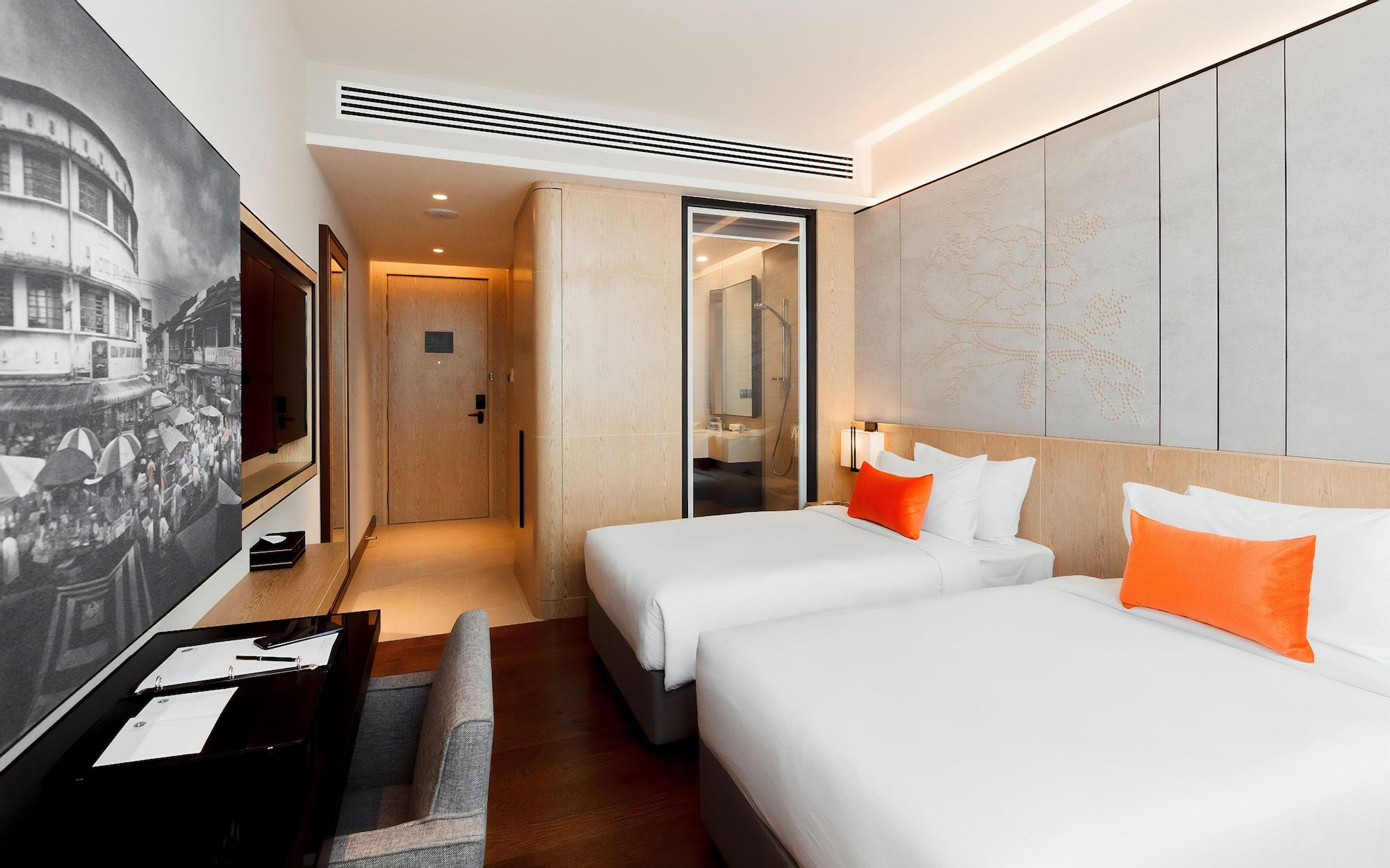 Victoria Garden Hotel Джорджтаун Экстерьер фото