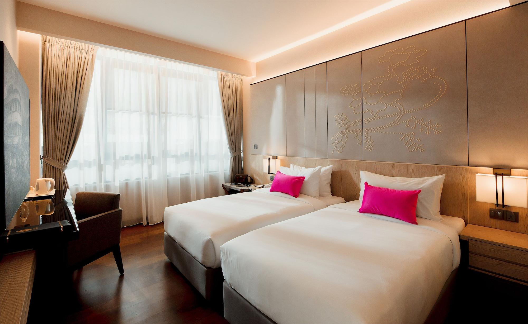 Victoria Garden Hotel Джорджтаун Экстерьер фото