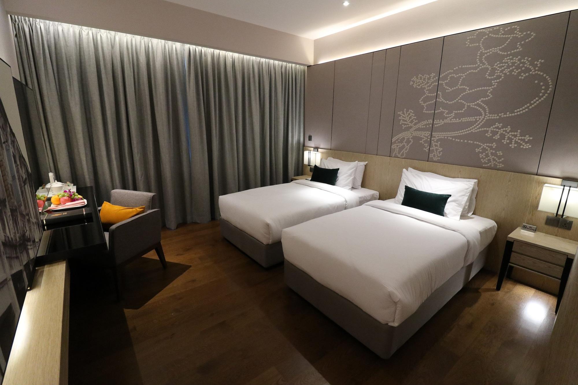 Victoria Garden Hotel Джорджтаун Экстерьер фото