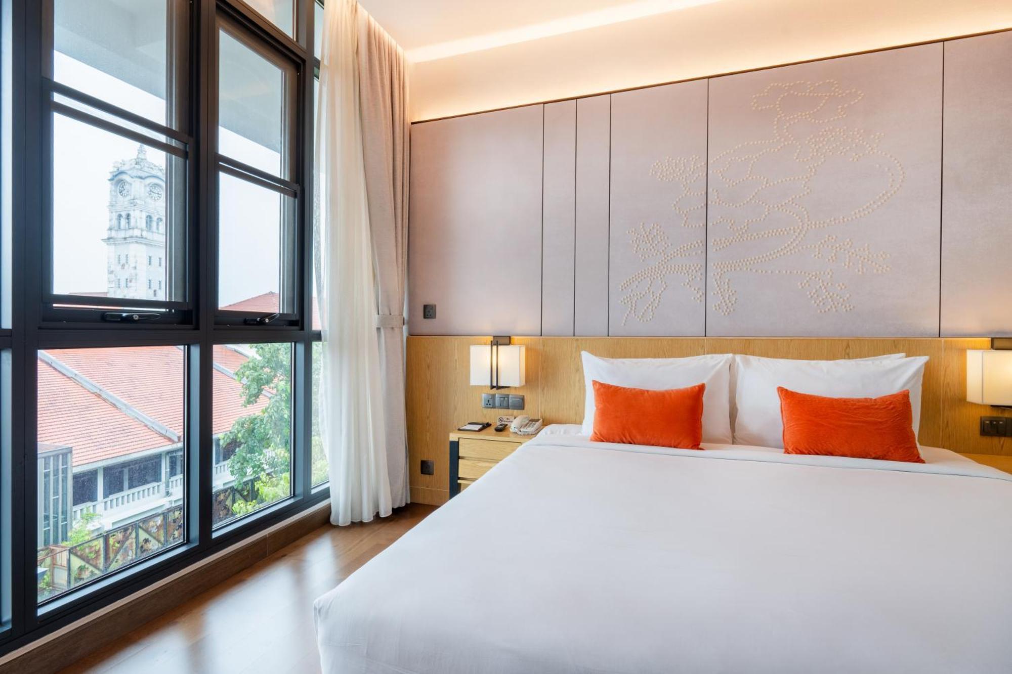 Victoria Garden Hotel Джорджтаун Экстерьер фото