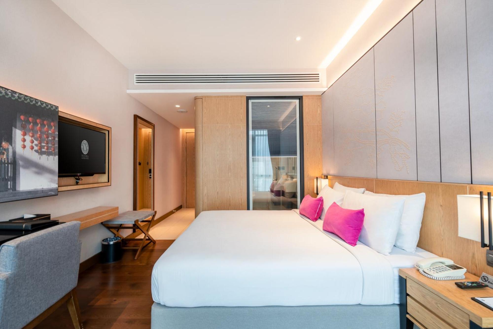 Victoria Garden Hotel Джорджтаун Экстерьер фото