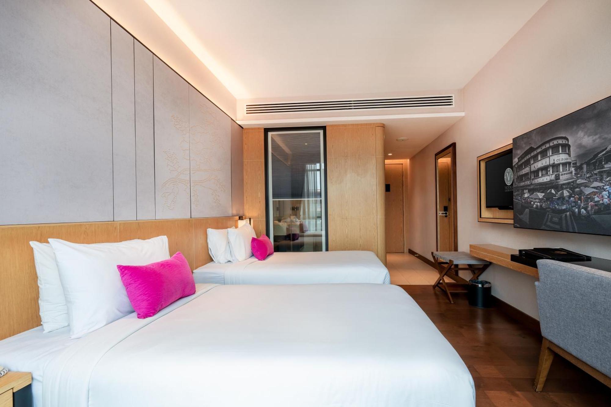 Victoria Garden Hotel Джорджтаун Экстерьер фото