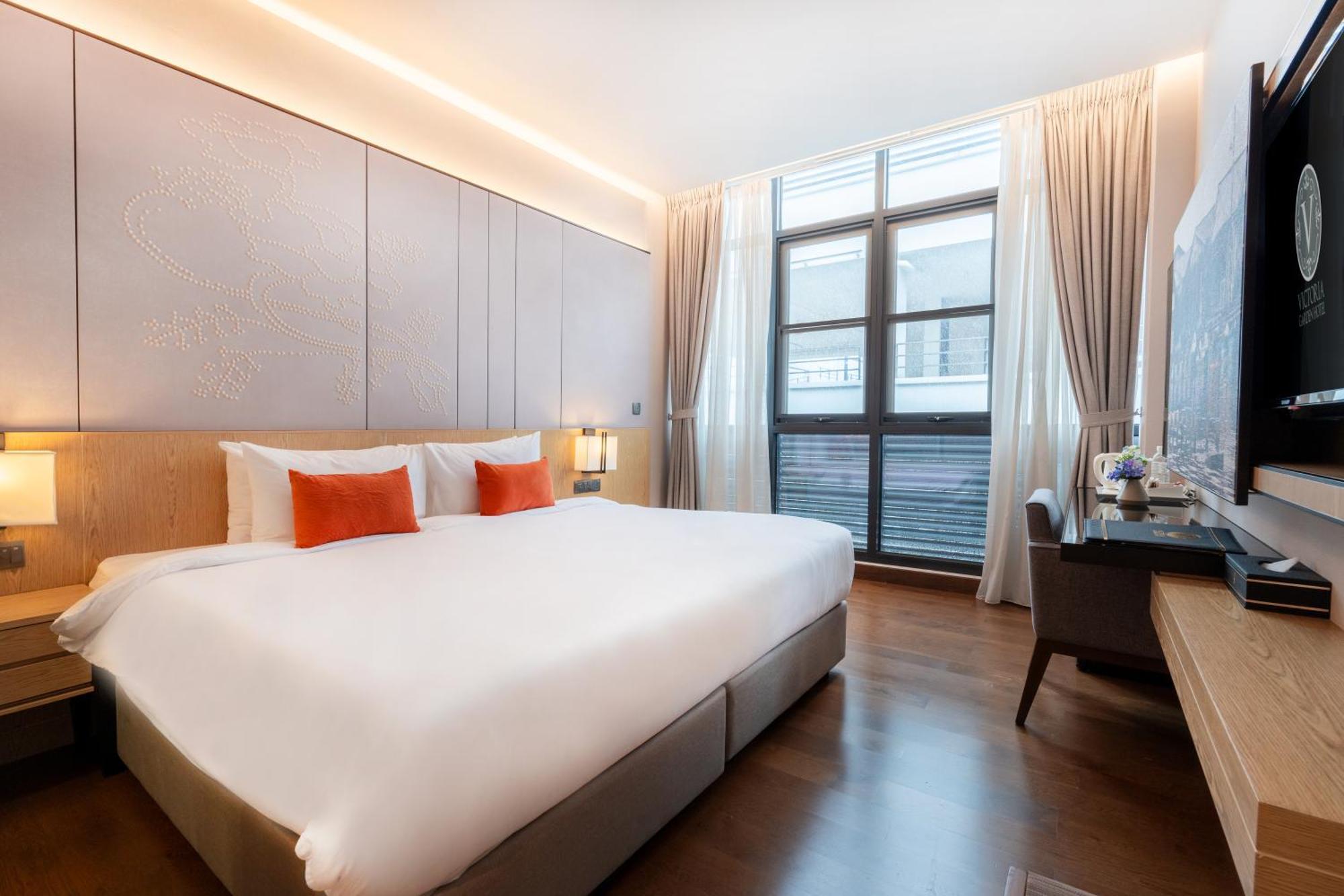 Victoria Garden Hotel Джорджтаун Номер фото