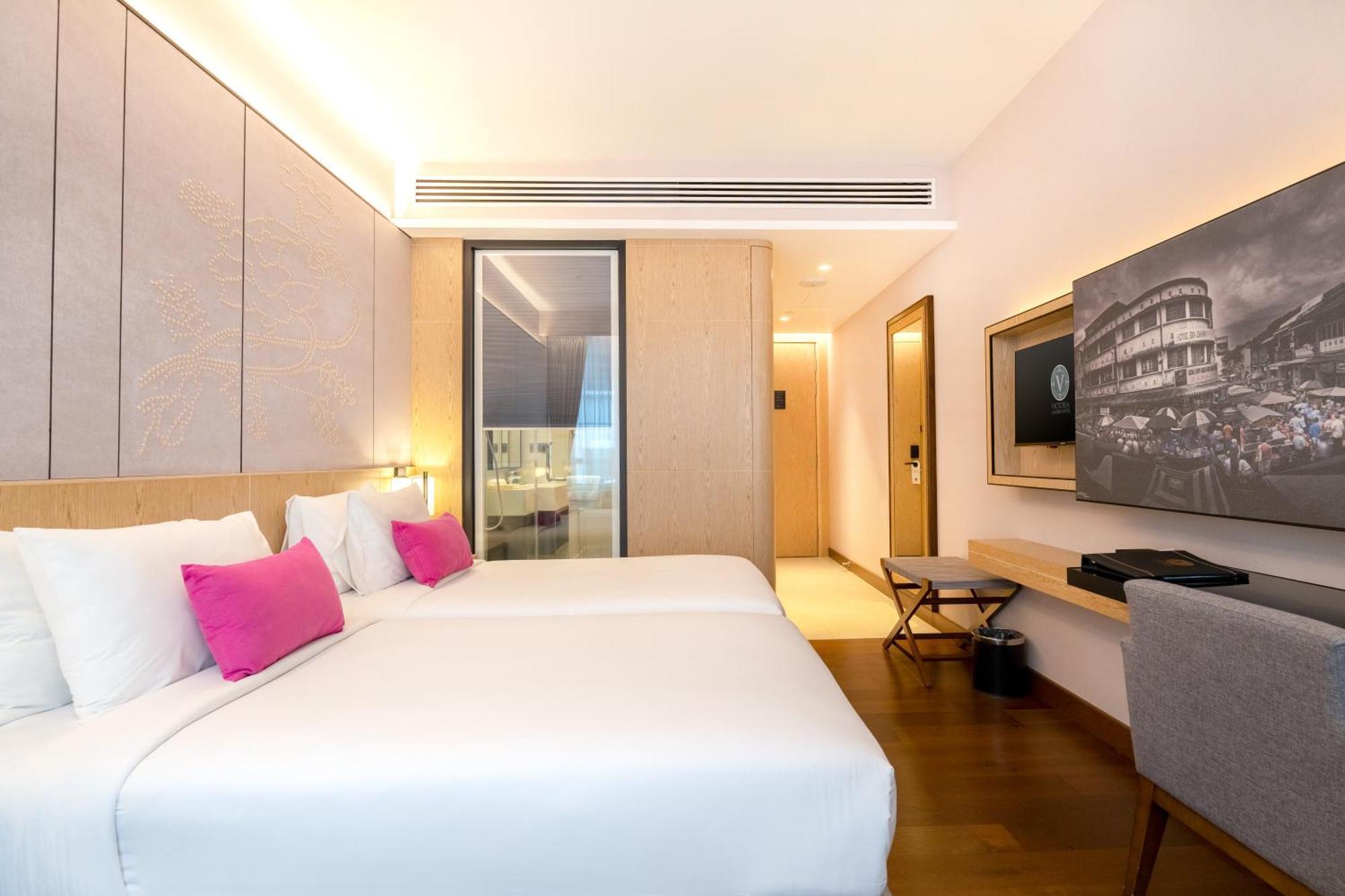 Victoria Garden Hotel Джорджтаун Экстерьер фото
