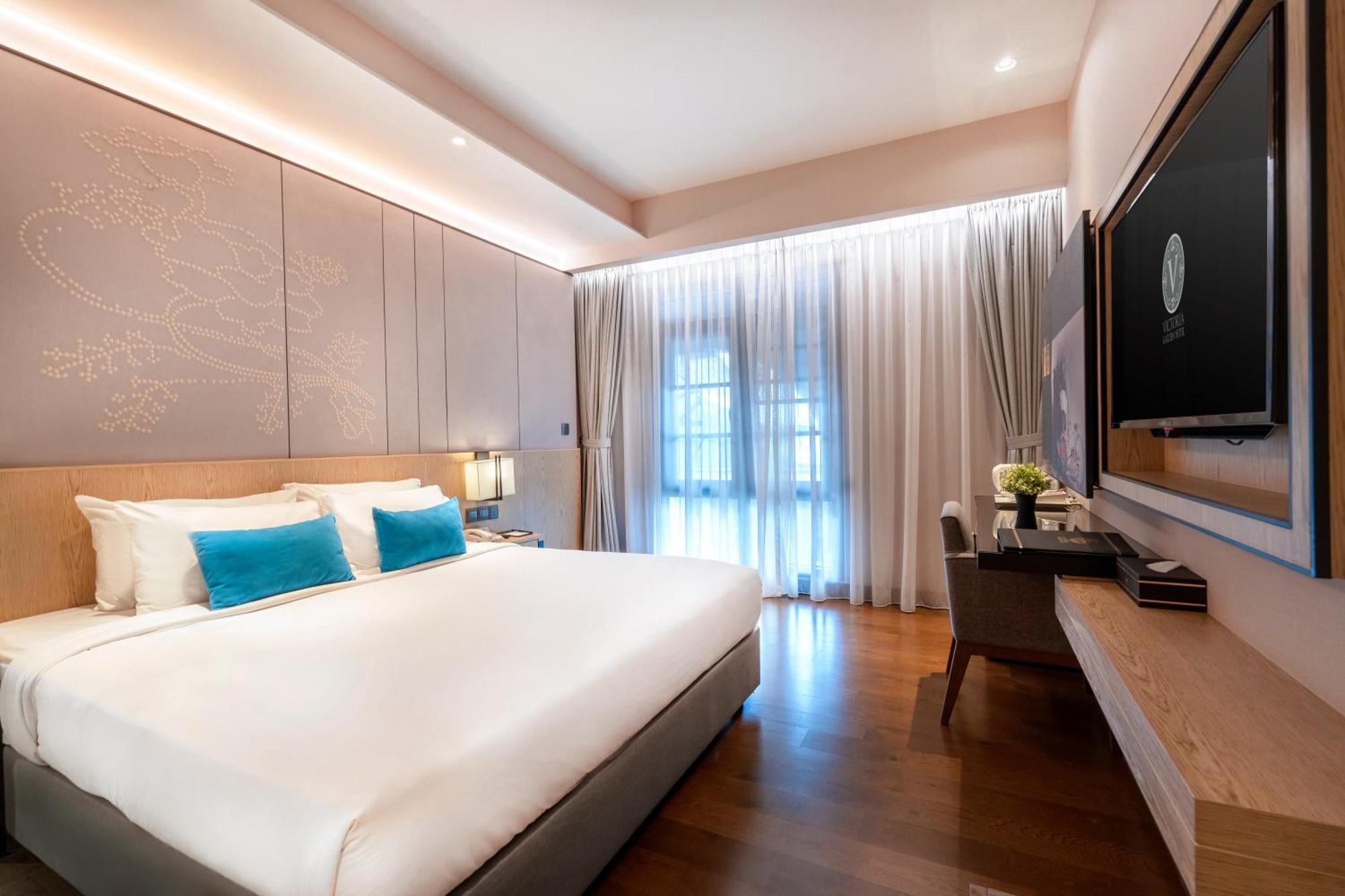 Victoria Garden Hotel Джорджтаун Экстерьер фото