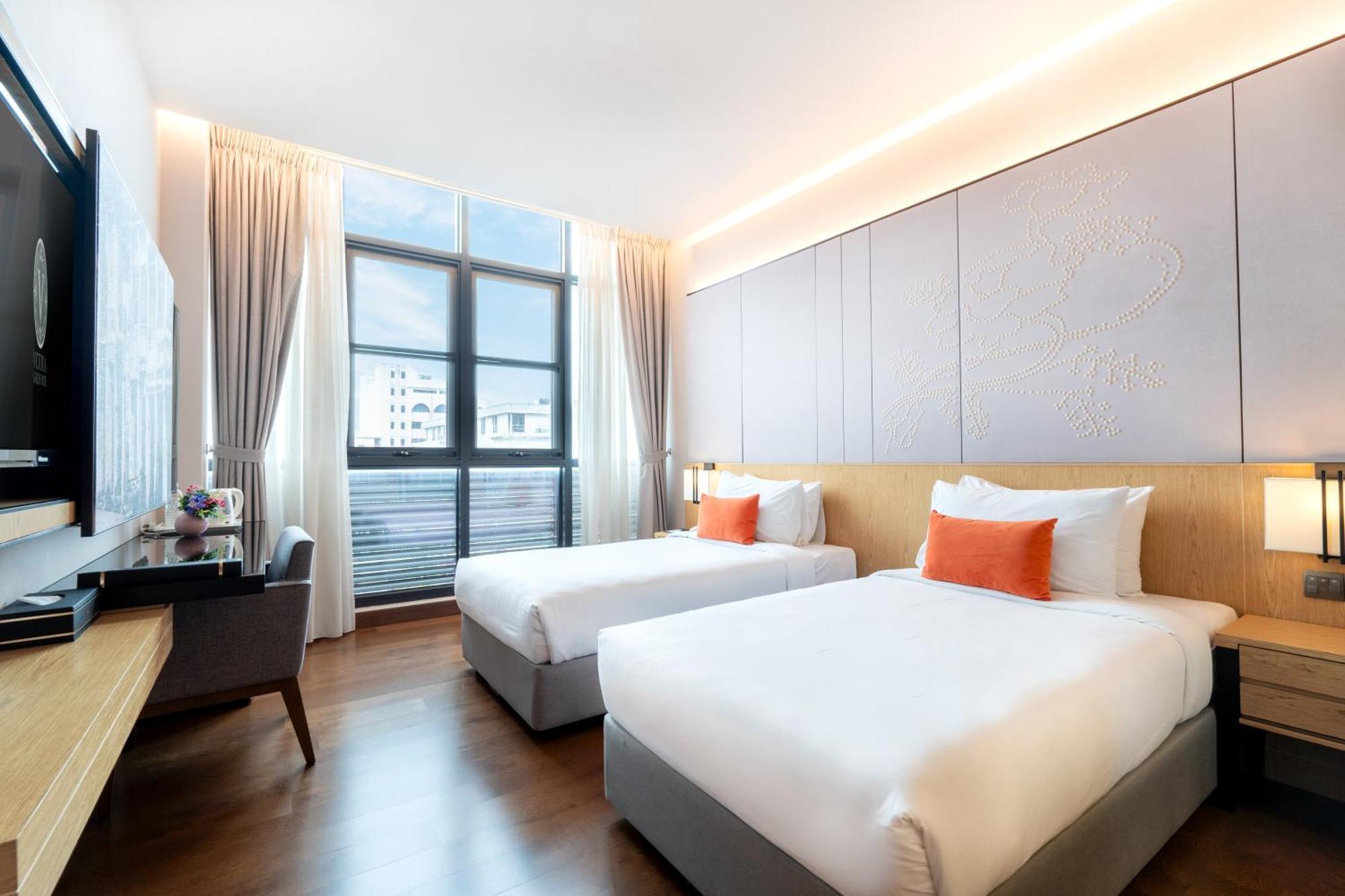 Victoria Garden Hotel Джорджтаун Экстерьер фото