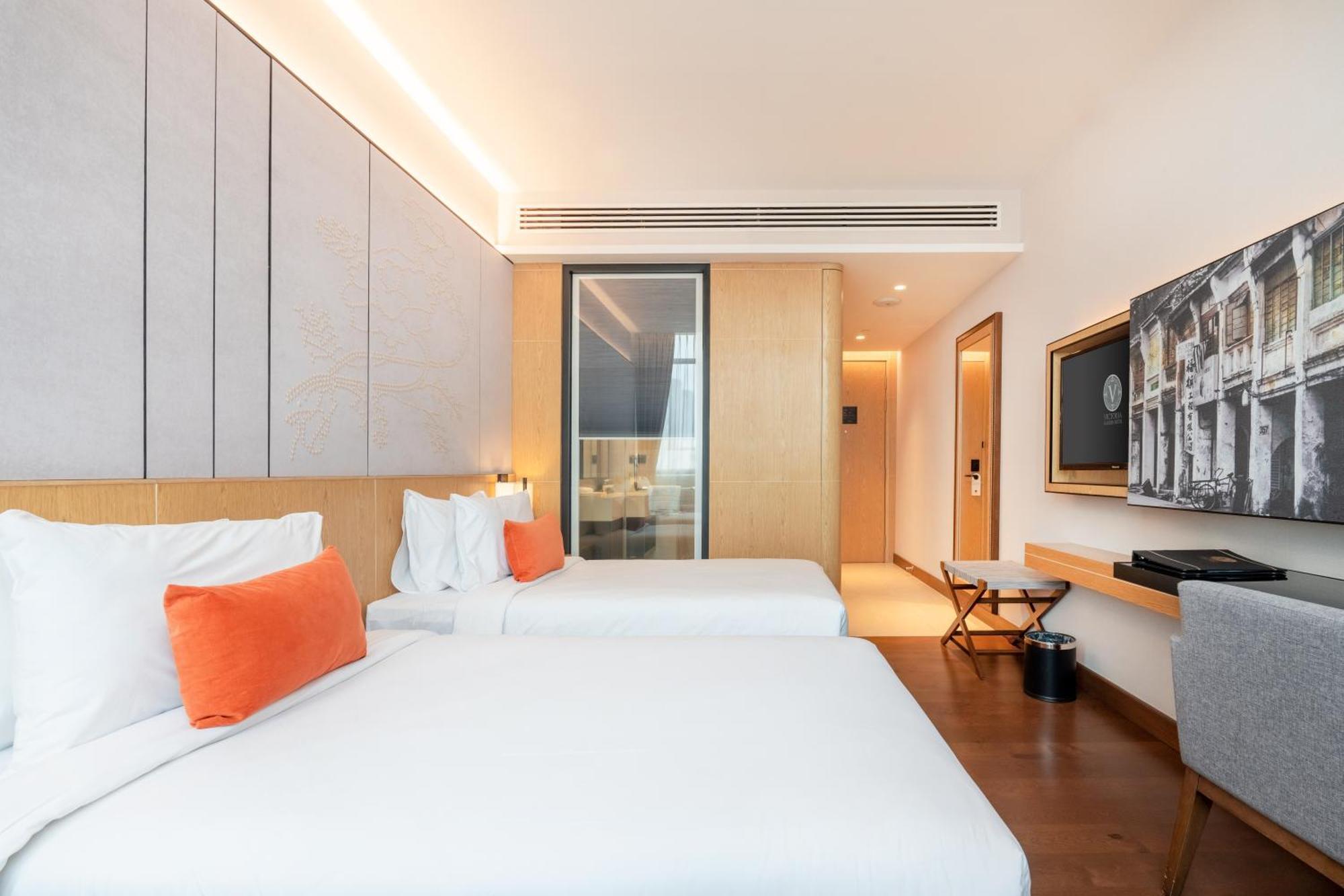 Victoria Garden Hotel Джорджтаун Экстерьер фото