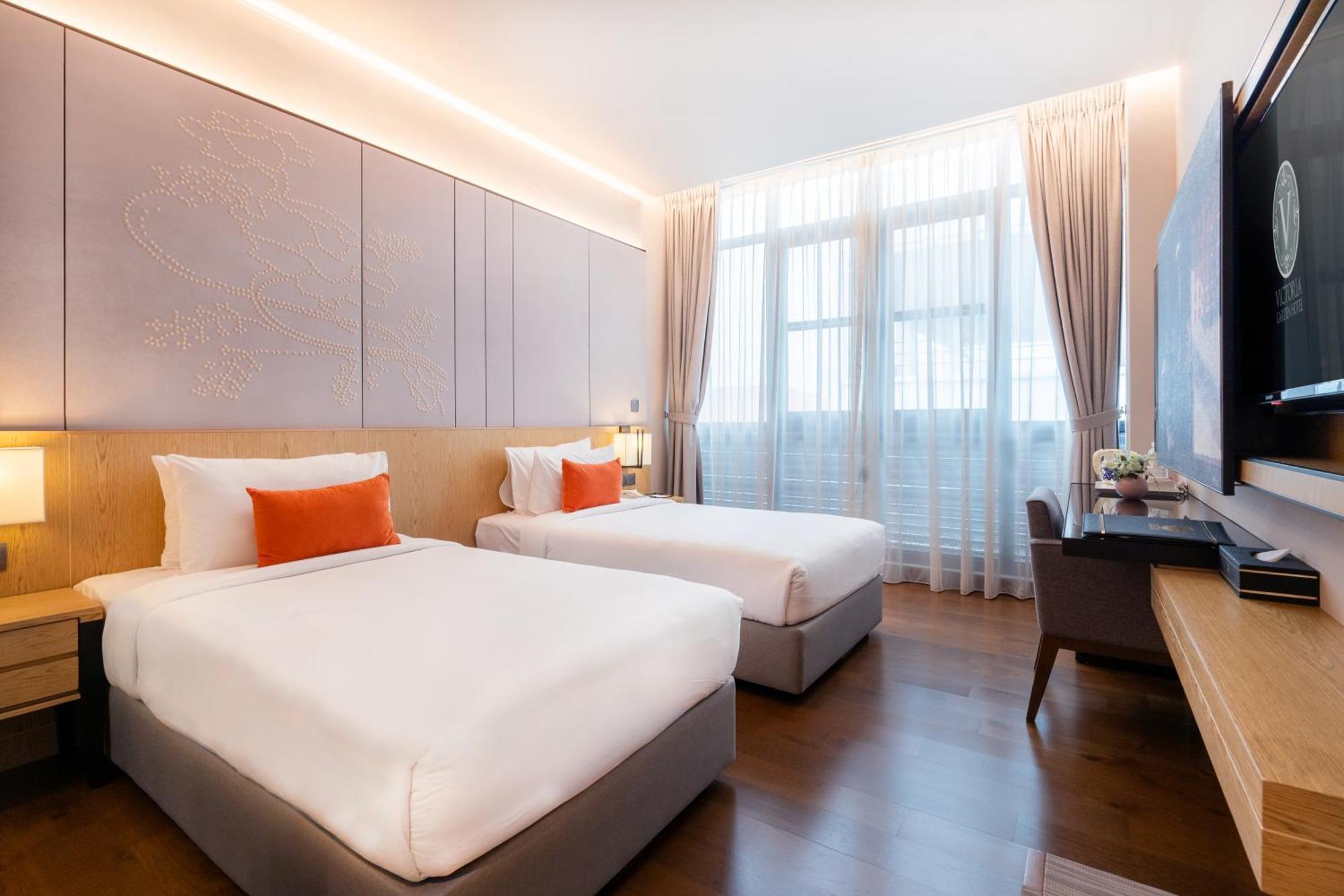 Victoria Garden Hotel Джорджтаун Экстерьер фото