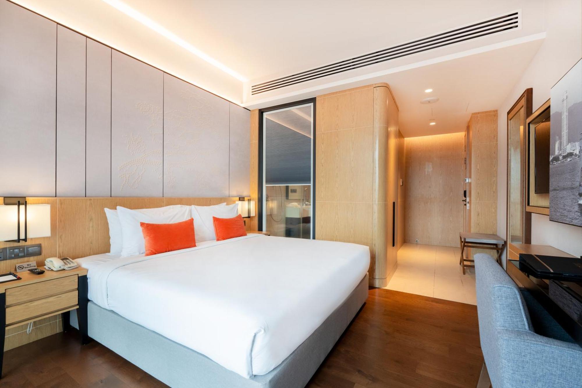 Victoria Garden Hotel Джорджтаун Номер фото