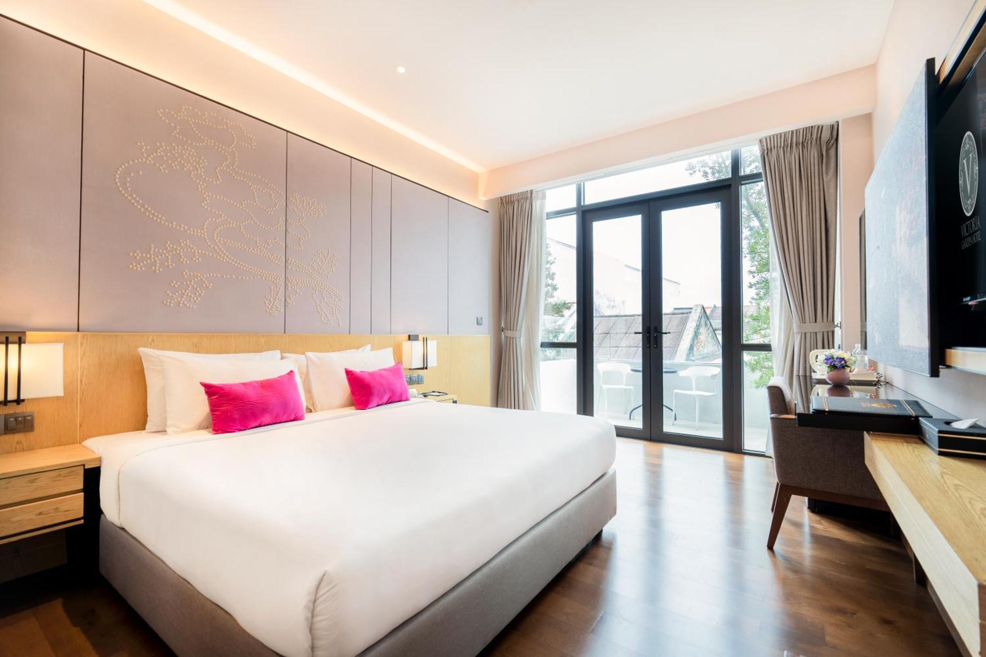 Victoria Garden Hotel Джорджтаун Номер фото