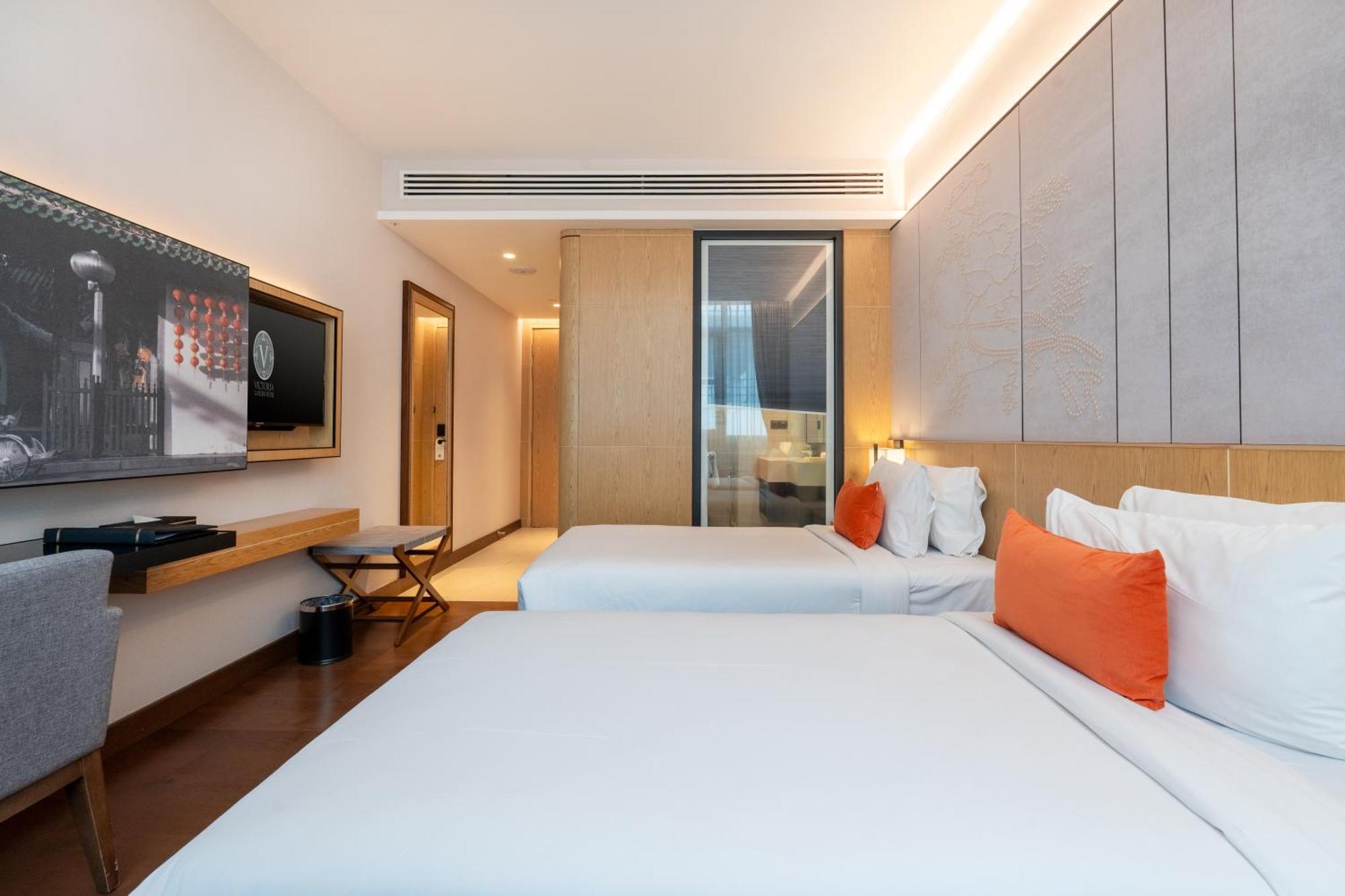 Victoria Garden Hotel Джорджтаун Номер фото