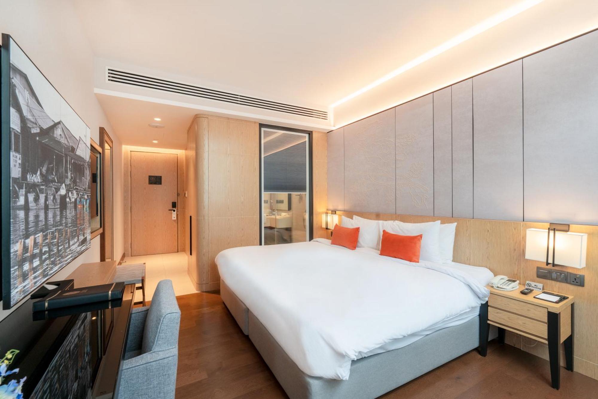 Victoria Garden Hotel Джорджтаун Номер фото