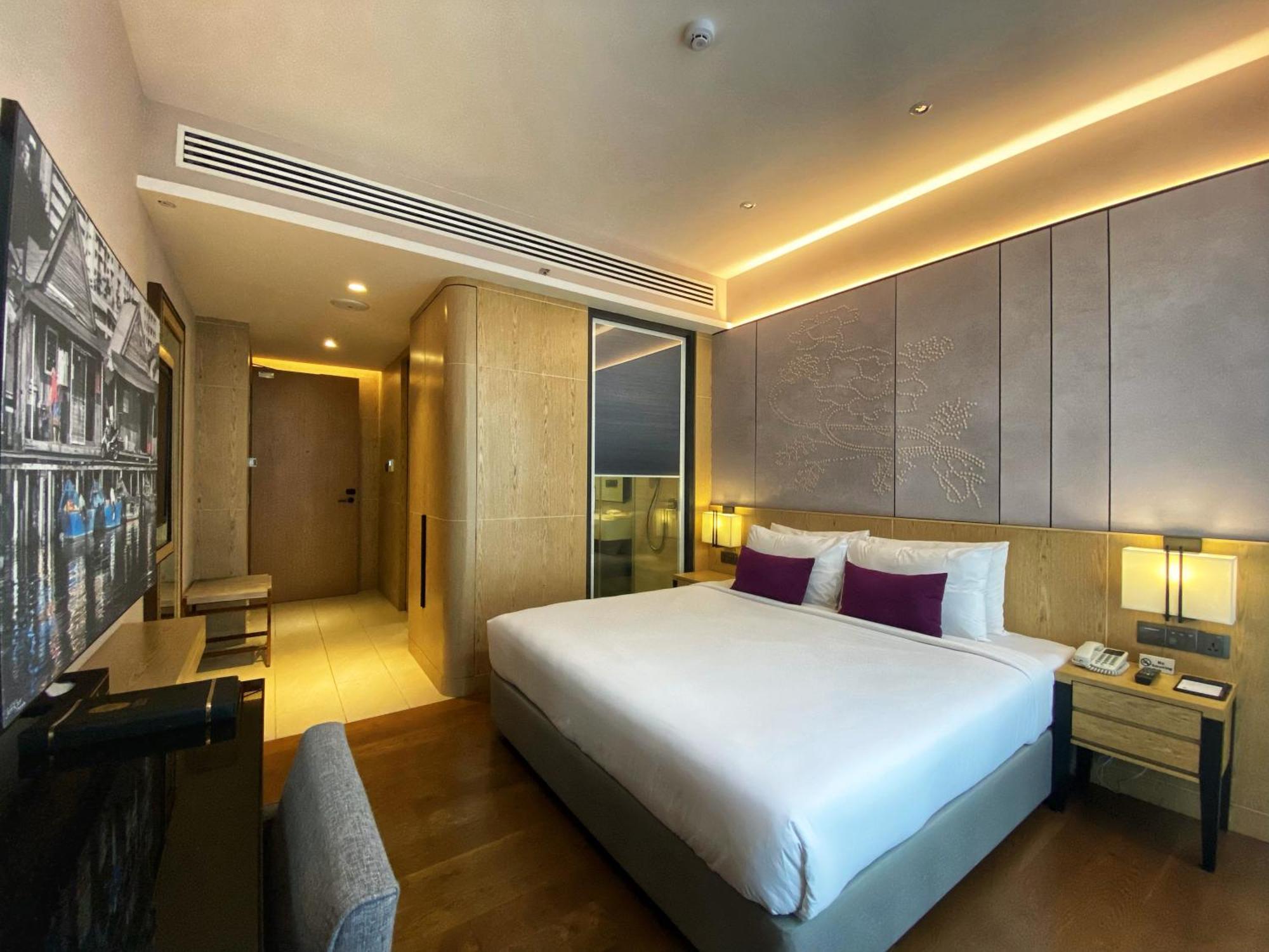 Victoria Garden Hotel Джорджтаун Номер фото