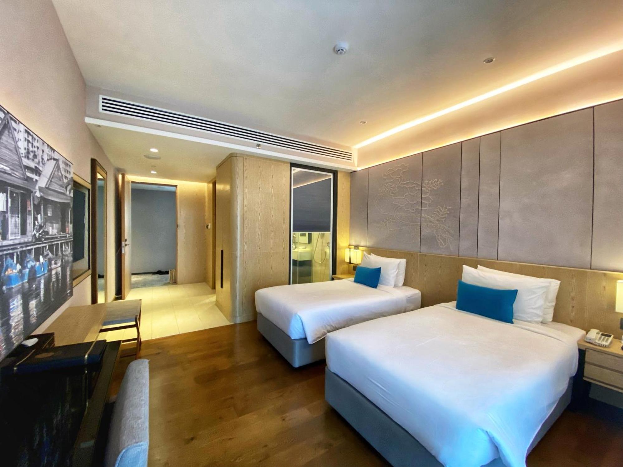Victoria Garden Hotel Джорджтаун Номер фото