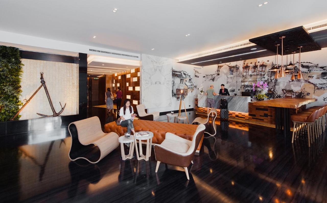 Victoria Garden Hotel Джорджтаун Экстерьер фото